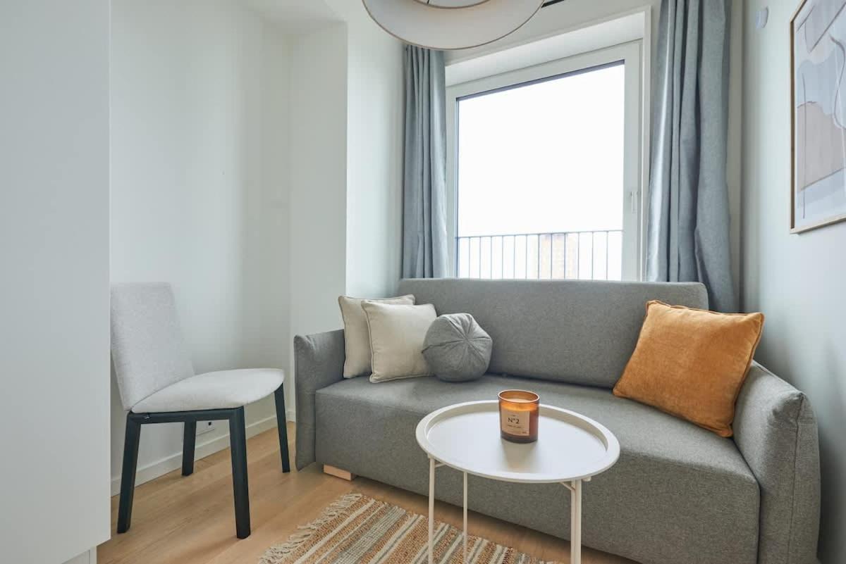 Apartment View Of With Free Parking Copenhagen