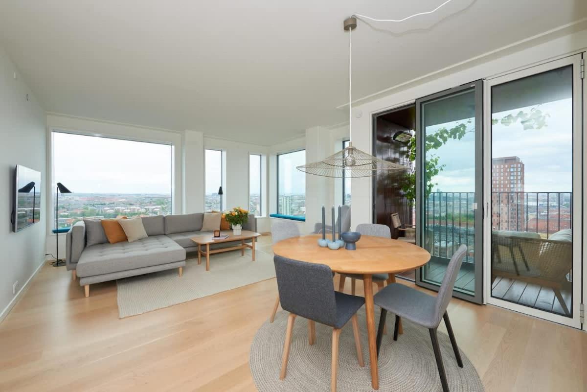 Apartment View Of With Free Parking Copenhagen